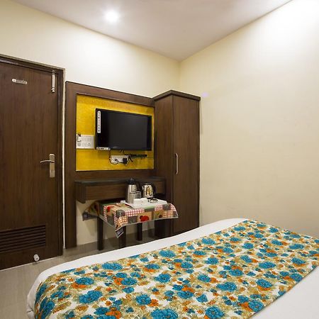 Optimum Oxford International Hotel Új-Delhi Kültér fotó