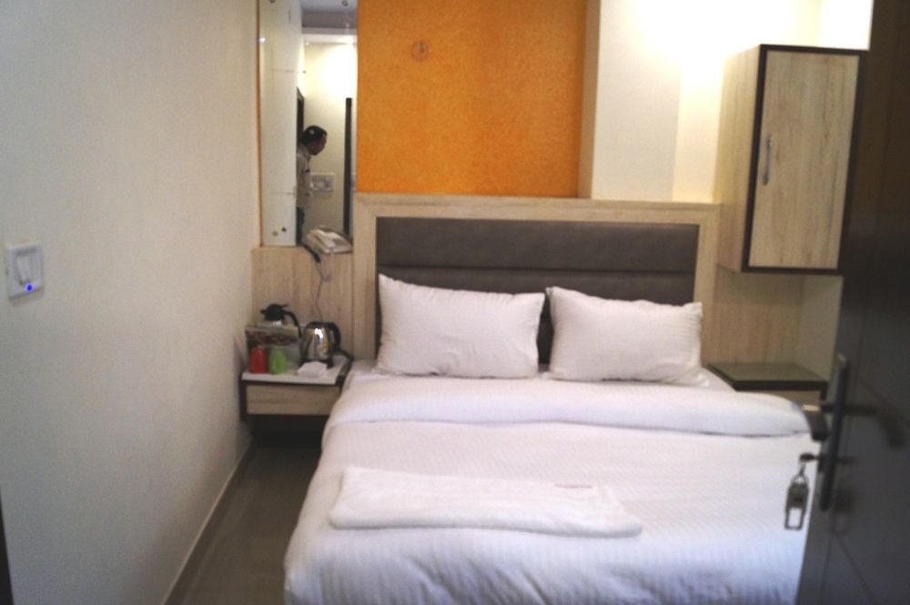 Optimum Oxford International Hotel Új-Delhi Kültér fotó