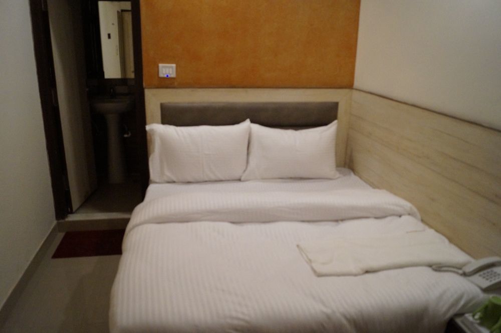 Optimum Oxford International Hotel Új-Delhi Kültér fotó