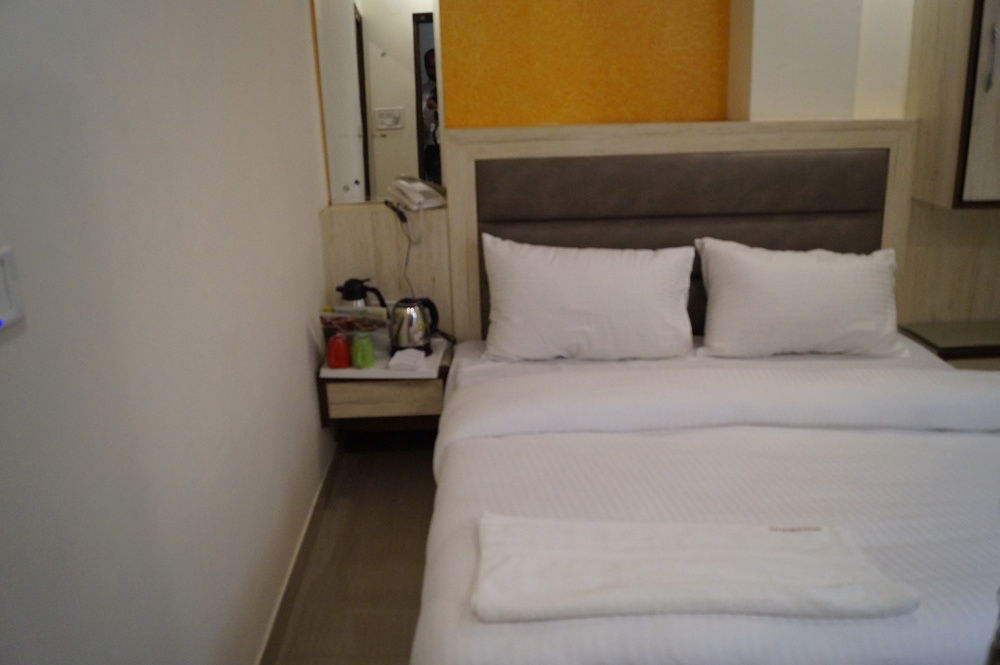 Optimum Oxford International Hotel Új-Delhi Kültér fotó