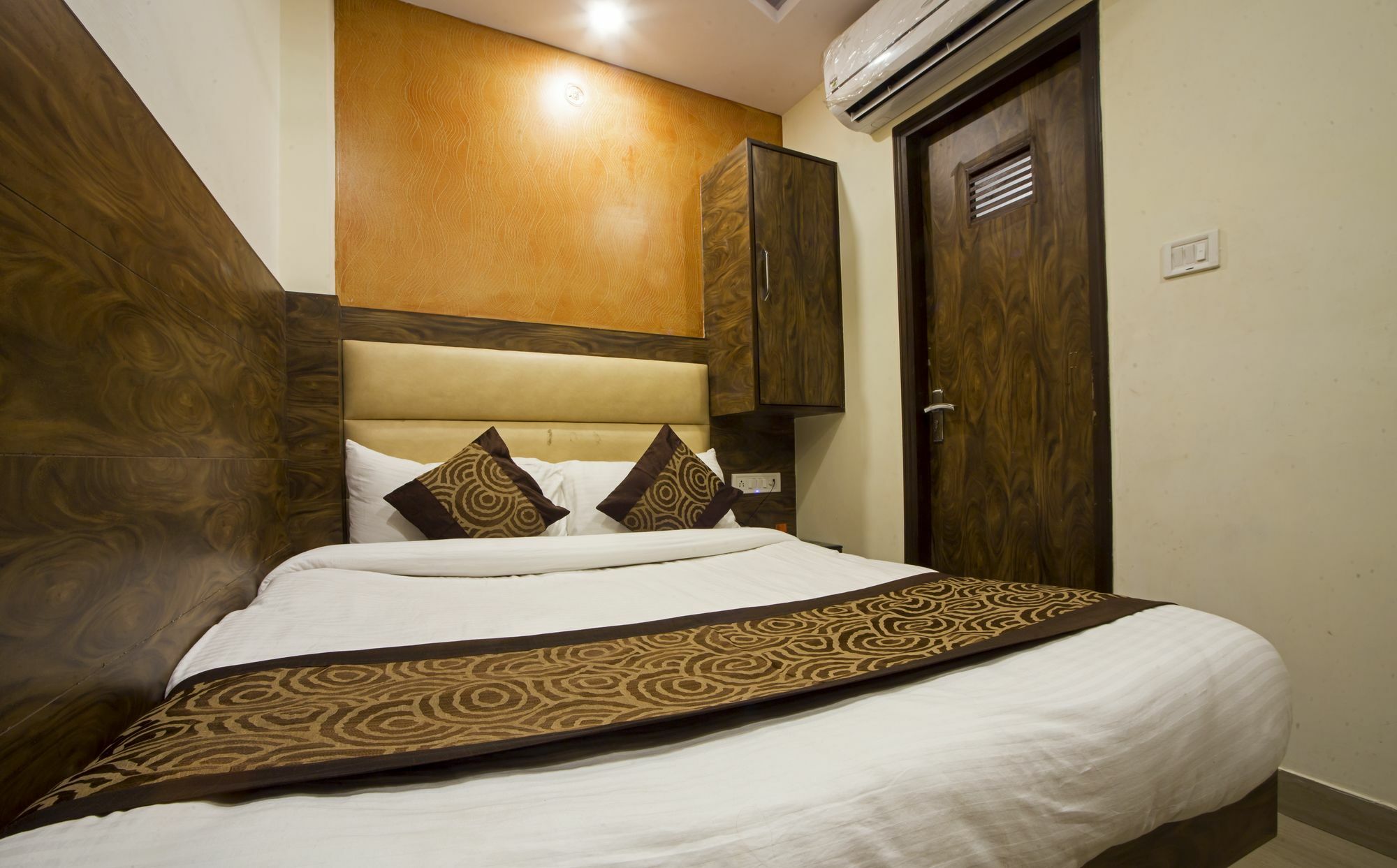 Optimum Oxford International Hotel Új-Delhi Kültér fotó